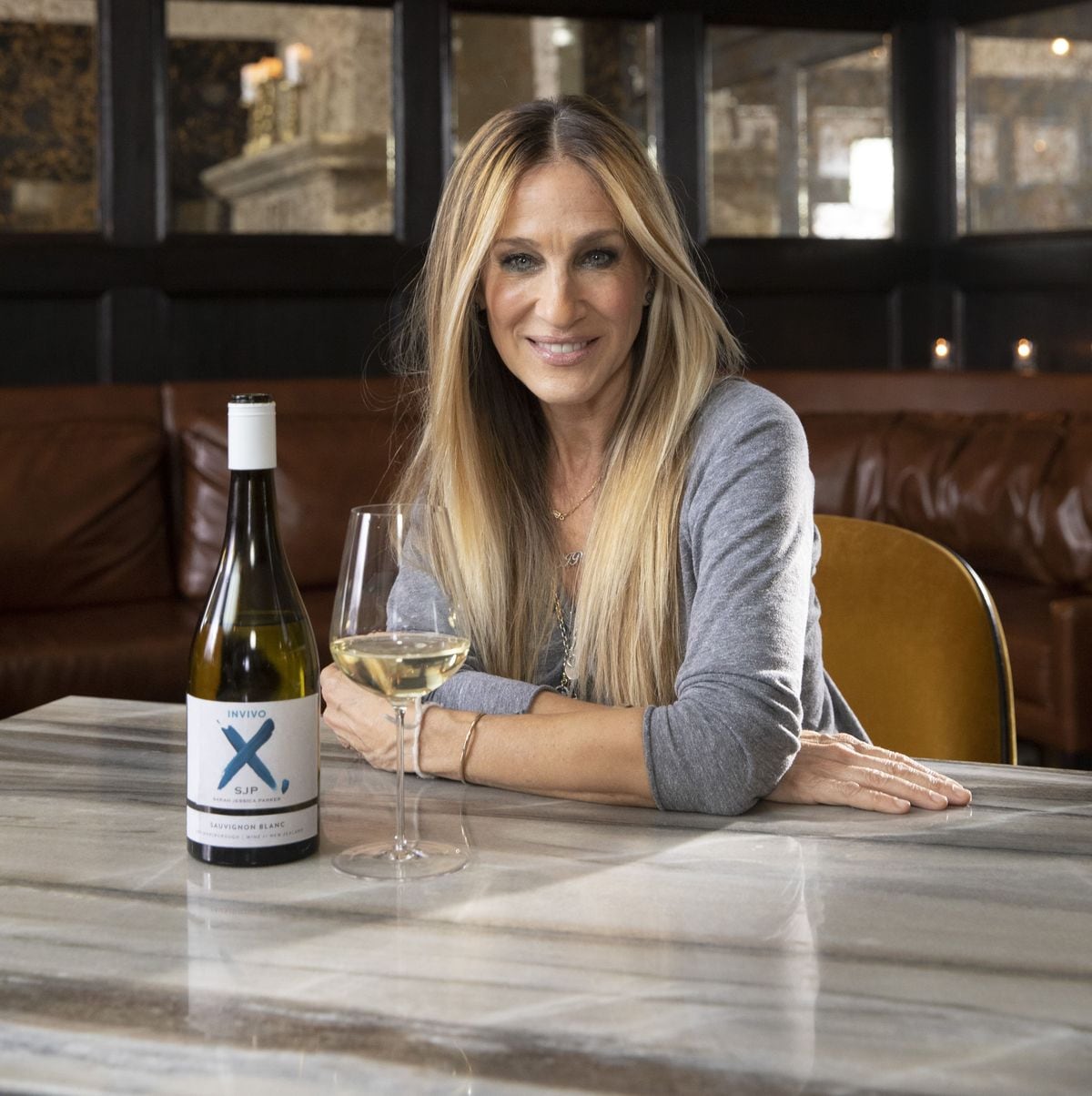 el exclusivo vino de Sarah Jessica Parker