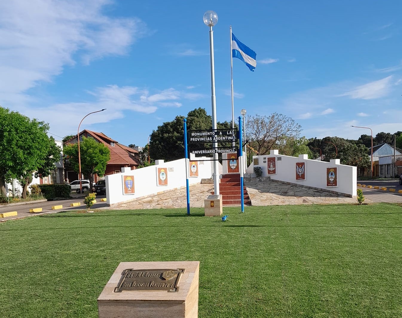 “Monumento a las provincias argentinas”