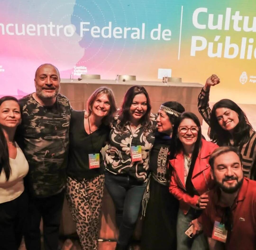 Encuentro Federal de Cultura Pública