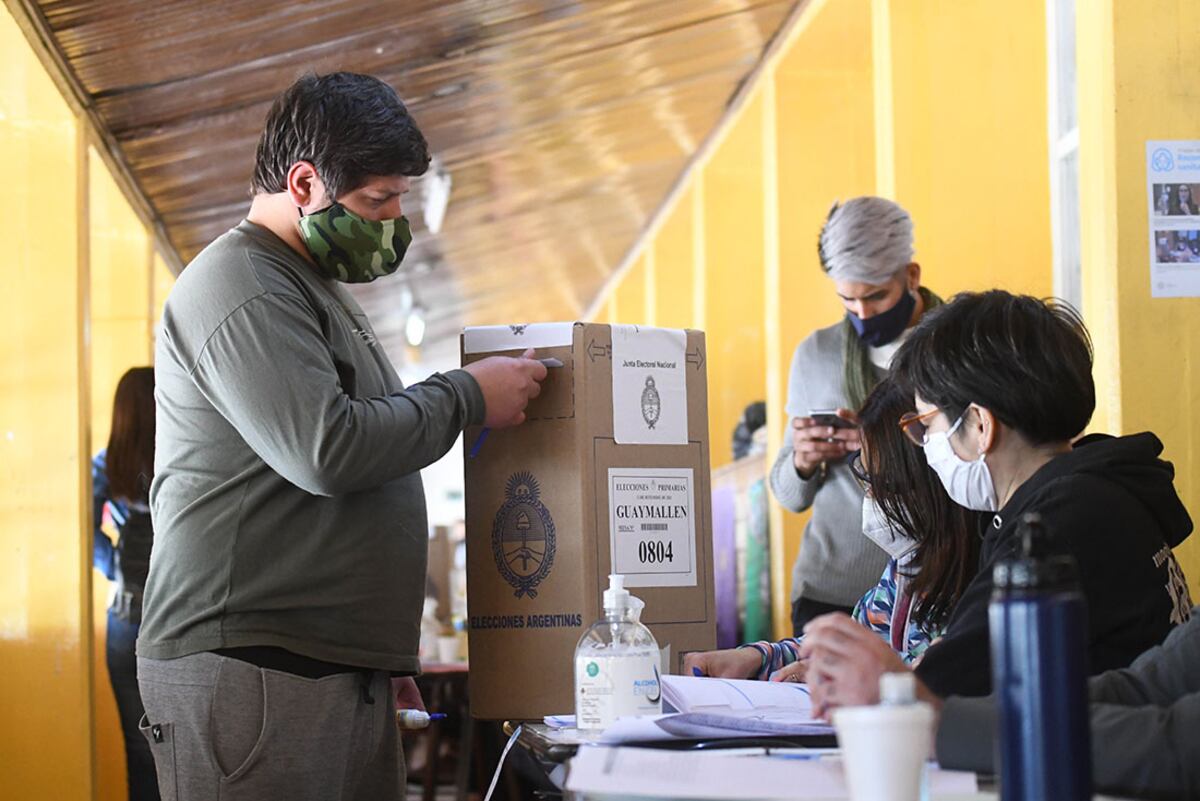 Elecciones 2021: qué votamos el 14 de noviembre los mendocinos