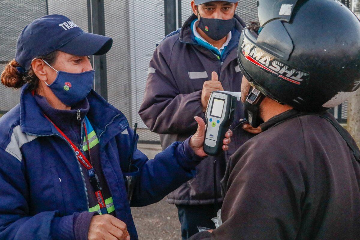 Agencia Nacional de Seguridad Vial en Gualeguaychú