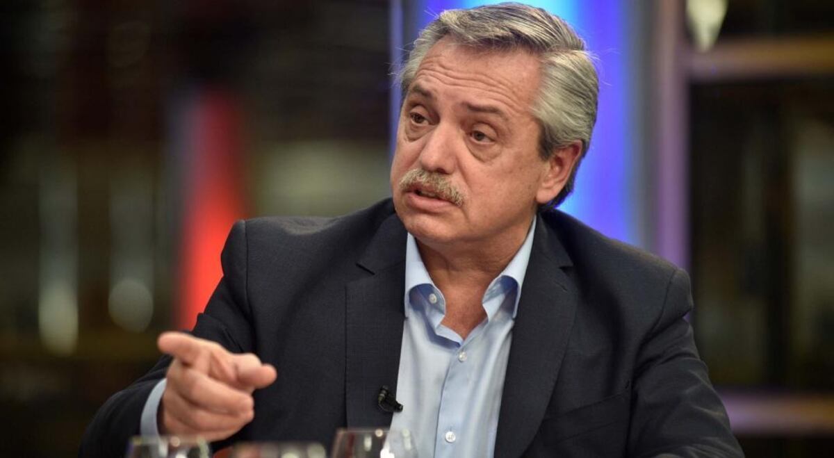 Alberto Fernández quiere que internet sea un servicio público: “Que se enojen los que se tengan que enojar”