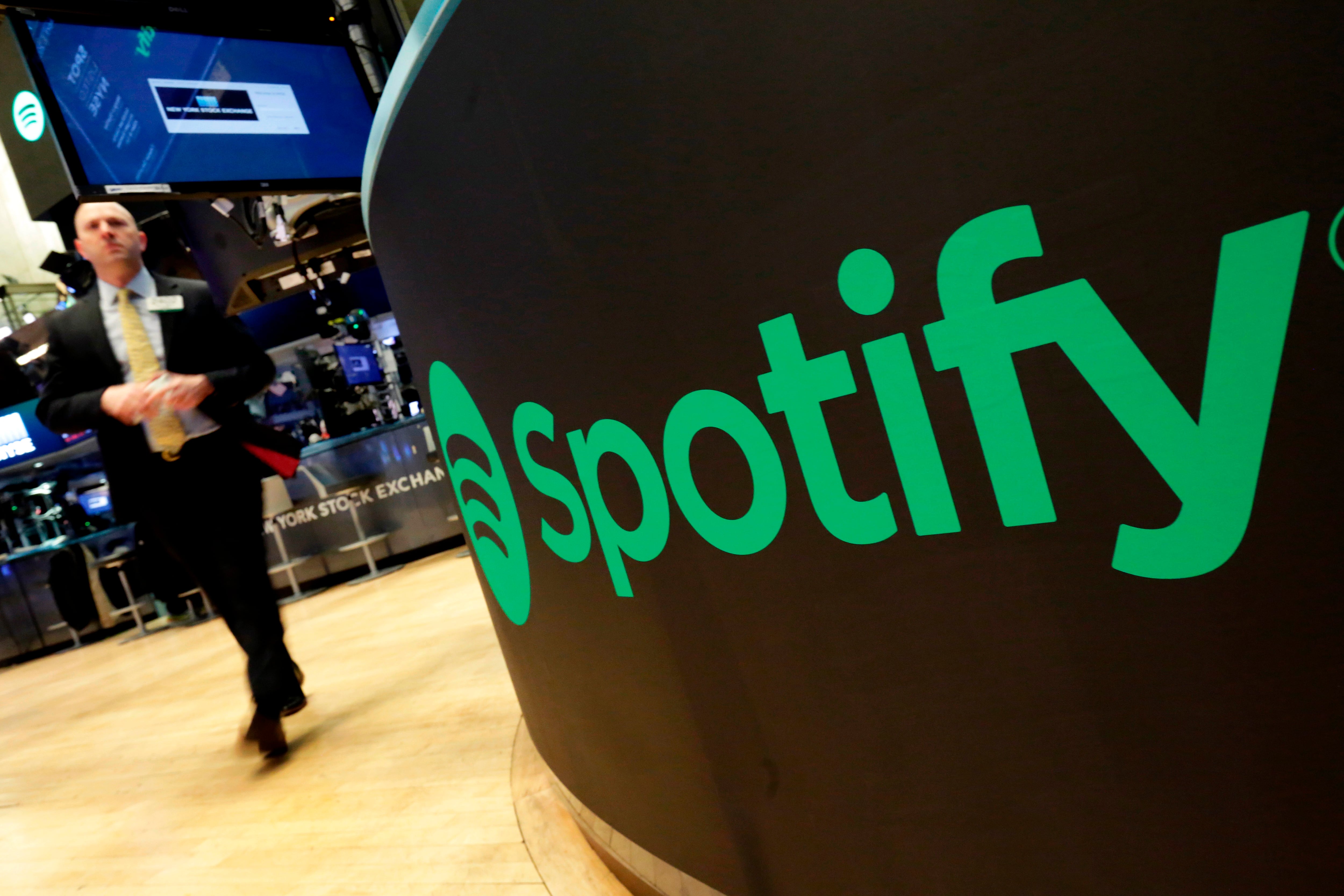 Spotify despedirá a unas 1500 personas, el 17% de su fuerza laboral global.