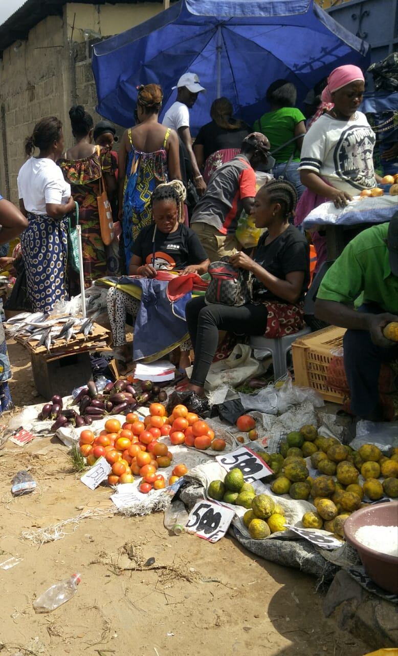 Kinshasa, República Democrática del Congo.