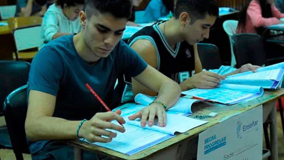 Los estudiantes se podrán inscribir desde el 1 hasta el 31 de marzo de 2024.