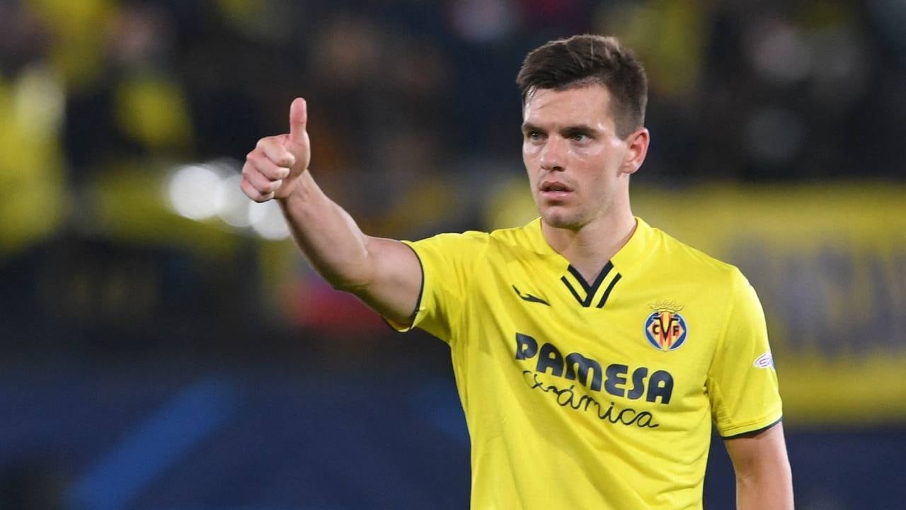 Giovani Lo Celso se incorporó a préstamo a Villarreal y llegó a semifinales de Champions League en 2022.