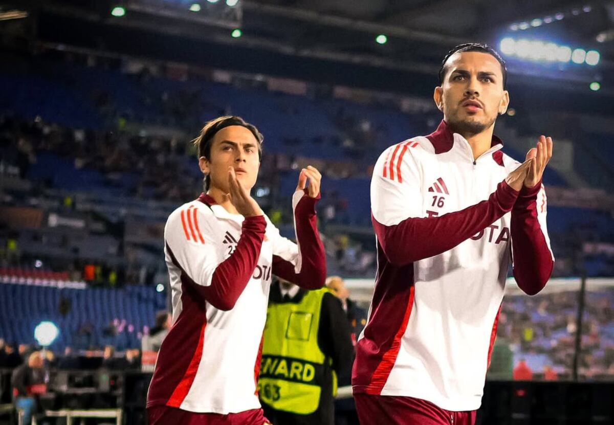 Leandro Paredes habló de una posible llegada de Paulo Dybala a Boca: “Es...”