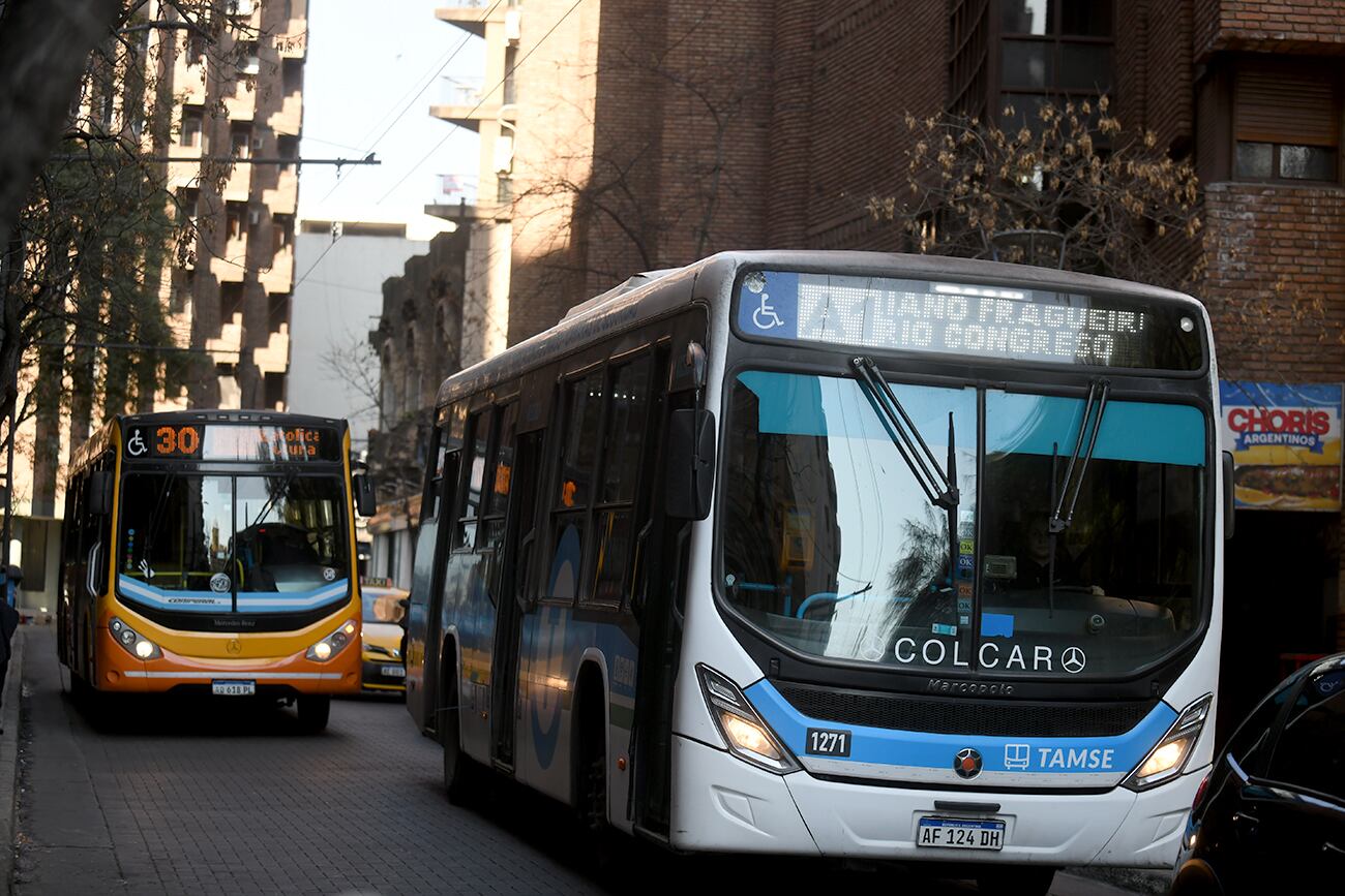 La Municipalidad de Córdoba firmó un acuerdo con el gobierno para crear el sistema integrado de transporte metropolitano de Córdoba.