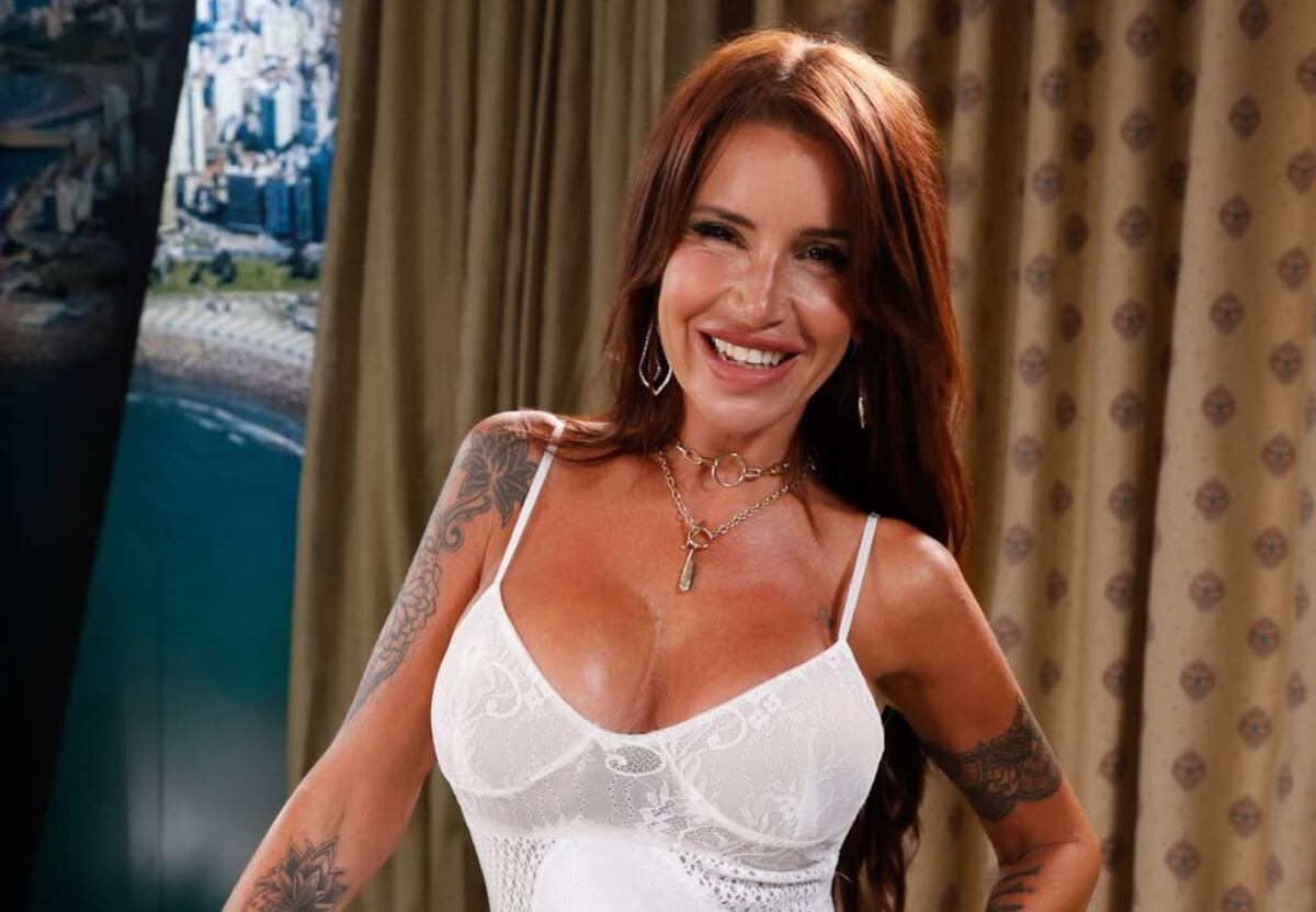 La polémica explicación de Florencia Peña sobre sus viajes al exterior: “Acá me tengo que bancar que me pidan fotos”