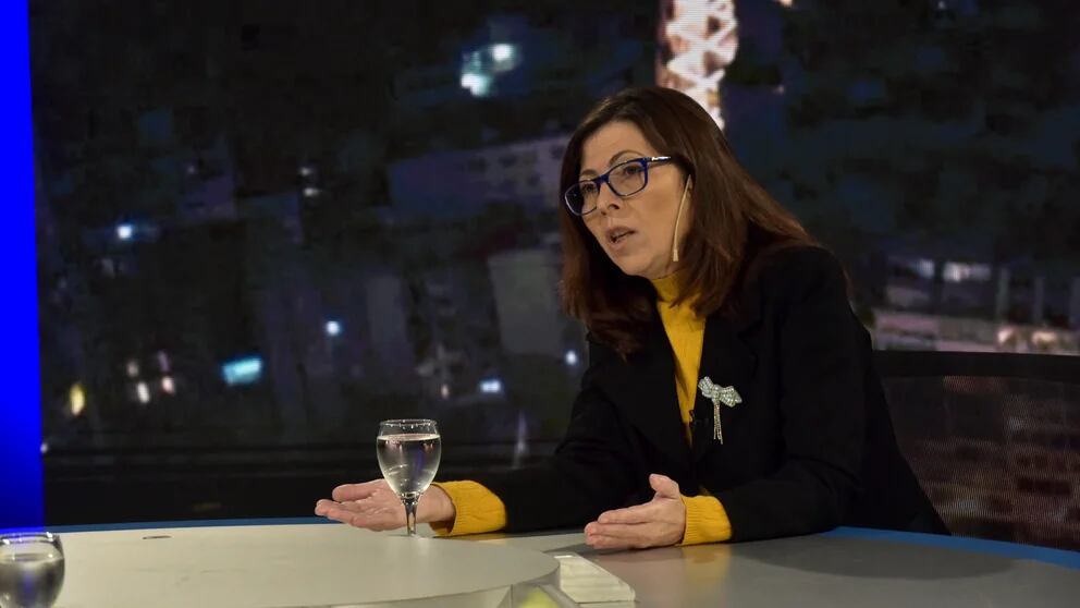 Silvina Batakis, la nueva ministra de Economía del país.