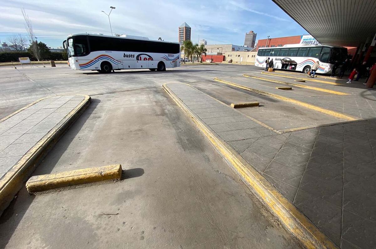 Río Cuarto: un robo cerca de la Terminal de Ómnibus terminó con un ladrón muerto