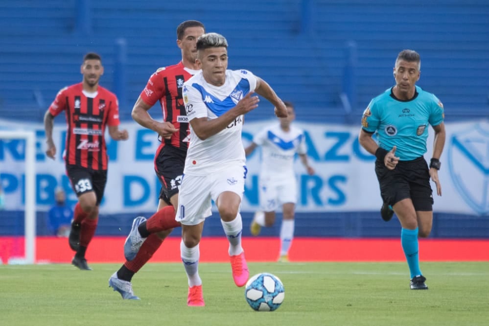 Thiago Almada convirtió el gol del triunfo.