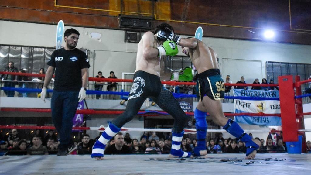 Torneo Interescuelas de Kick Boxing “Fin del Mundo”