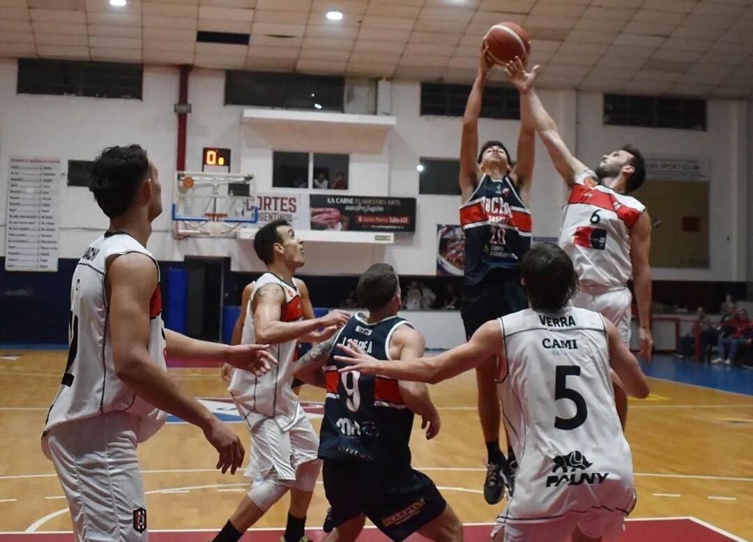 Bochas Sport Liga Federal de Básquet