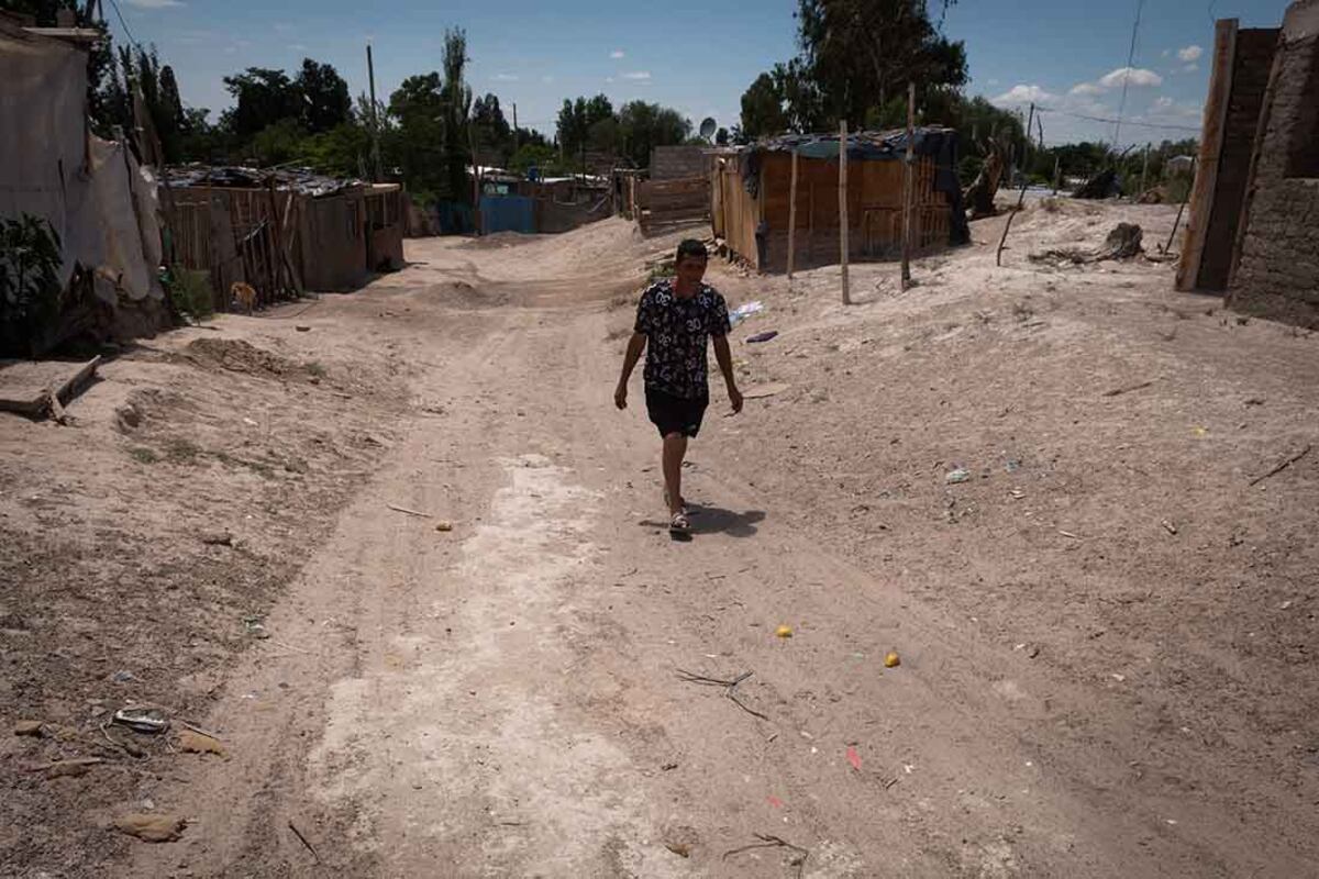 Pobreza: casi cinco de 10 mendocinos no logra cubrir sus necesidades básicas