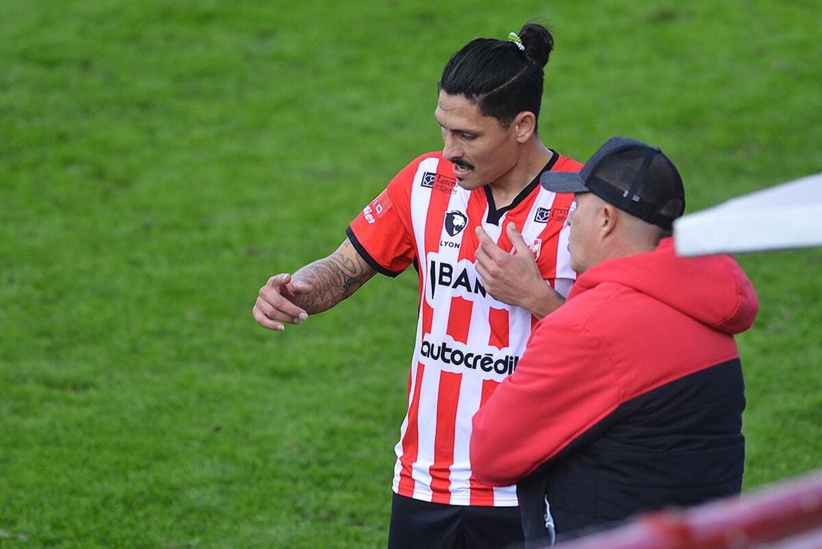 Alejandro Faurlin conoce los tiempos de Instituto: “Hay que empezar a ganar”