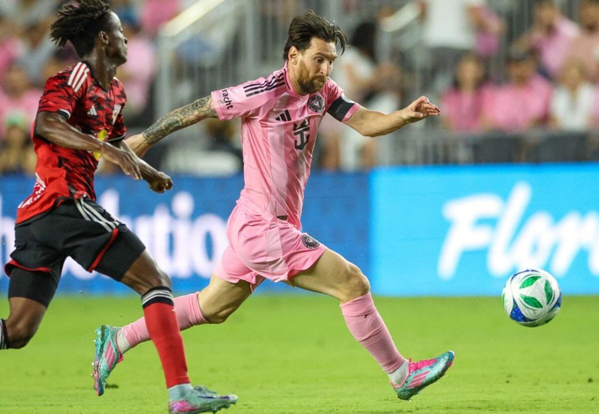 Cuándo juega Lionel Messi con Inter Miami en el Mundial de Clubes 2025