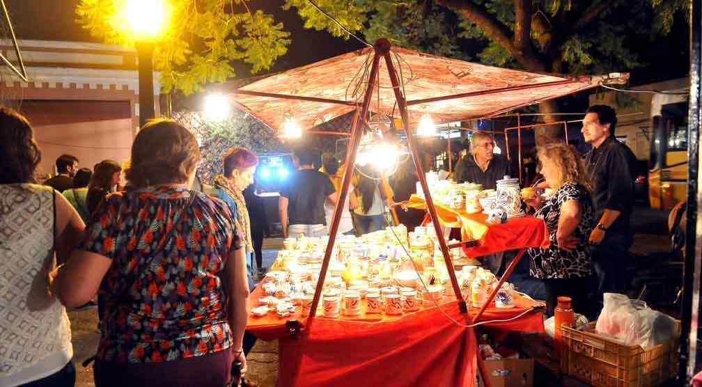 Estarán habilitados los paseos de artesanos para el festejo del departamento.