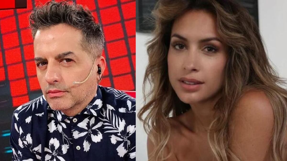 Ángel de Brito confesó por qué no aguantaban a Milett Figueroa en el Bailando 2023