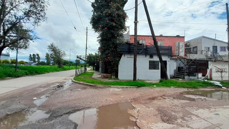 Los vecinos denuncian que todos los fines de semana se producen peleas en el sector.