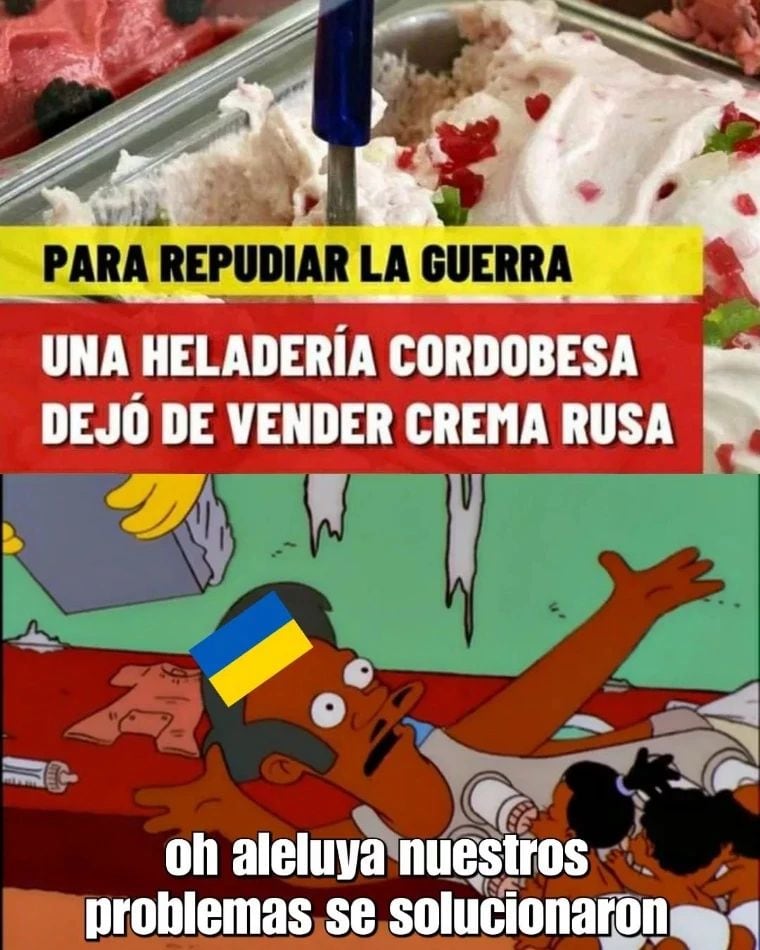 Los Simpsons no podían faltar en los memes.