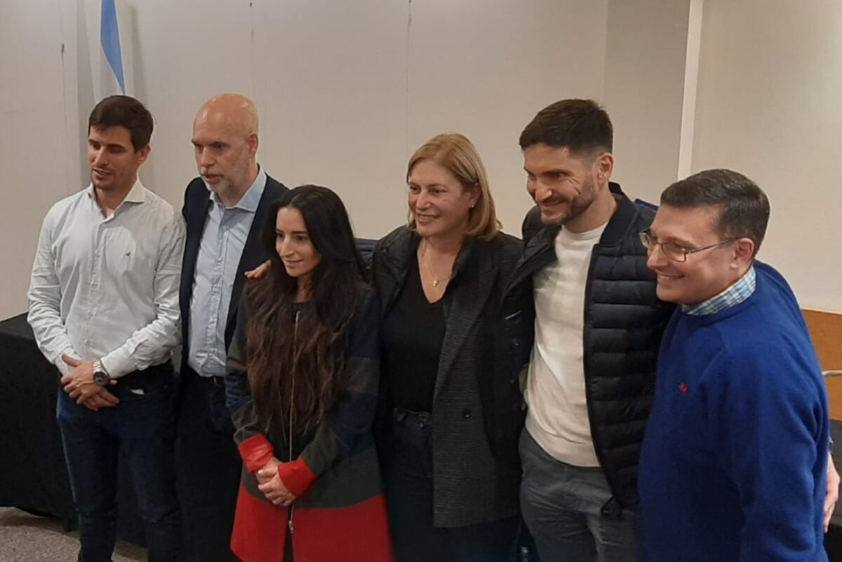 Horacio Rodríguez Larreta: “vamos a trabajar para que todas las ciudades argentinas sean como Rafaela”