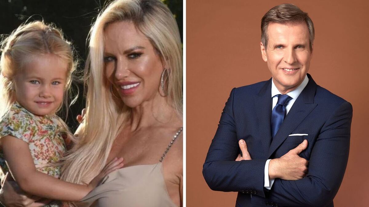 Luciana Salazar reveló qué le dice a su hija Matilda cuando le pregunta por Martín Redrado