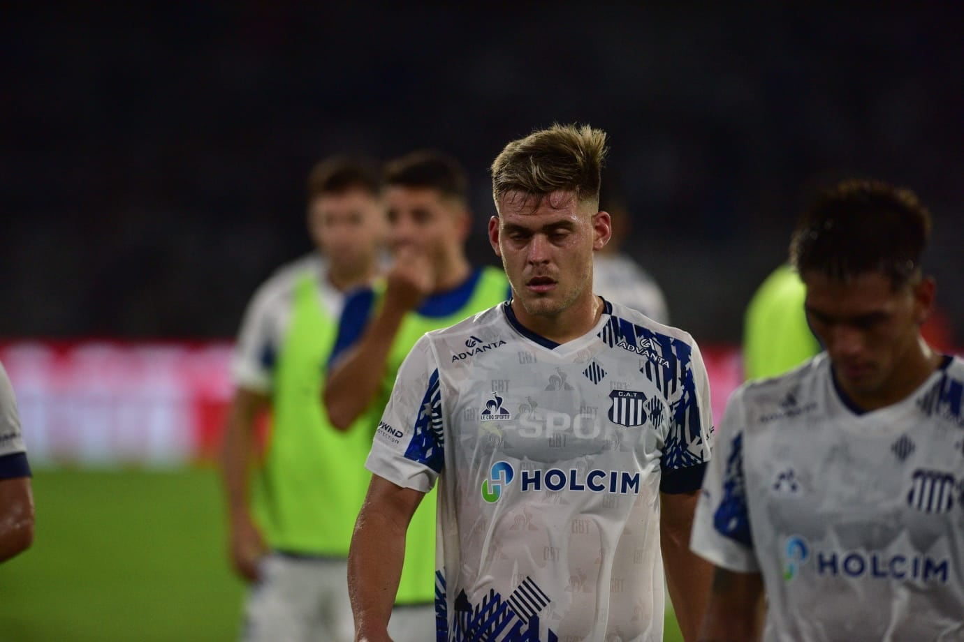 Talleres recibió a Atlético Tucumán por la fecha 6 del, Apertura de la Liga Profesional. (César Heredia / La Voz)