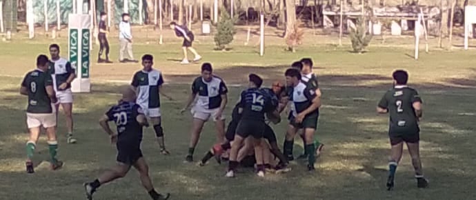 Los Hurones rugby Arroyito