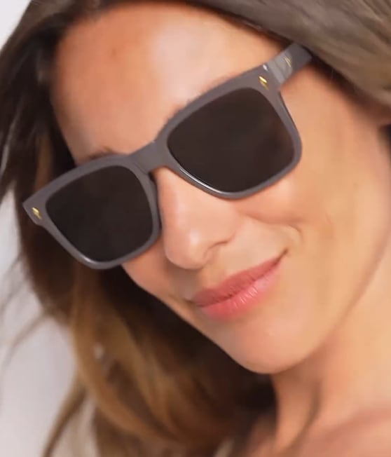 Pampita la rompe en el mundo de la moda.