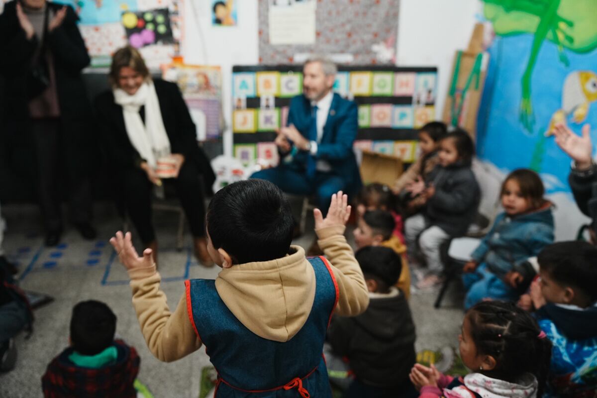 Entre Ríos relanzó la Campaña de Salud Bucal en las escuelas