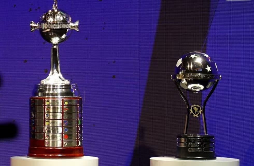 Se definen la Copa Libertadores y Sudamericana. (Conmebol)