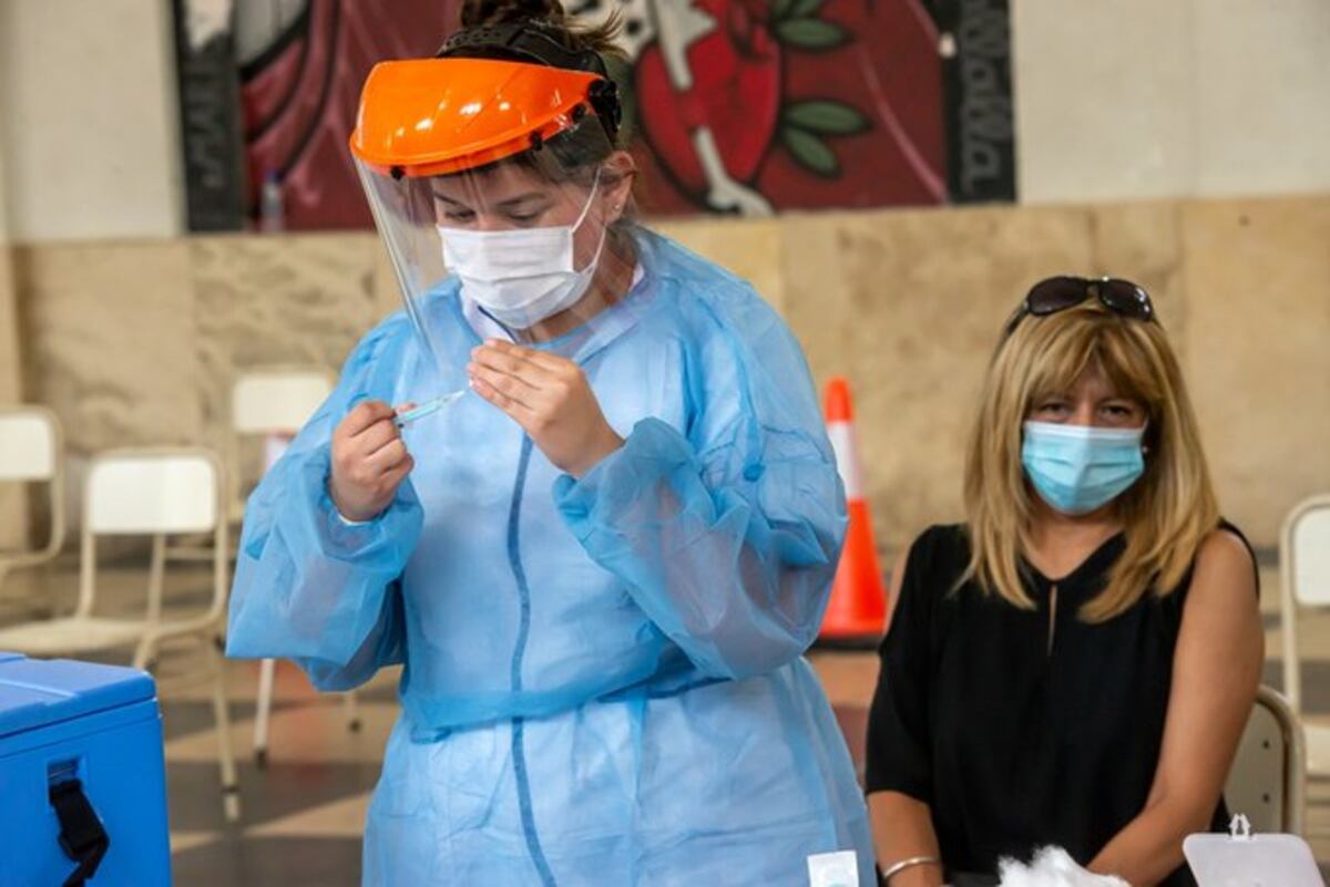 Córdoba acumula cerca de 165 mil personas contagiadas de coronavirus