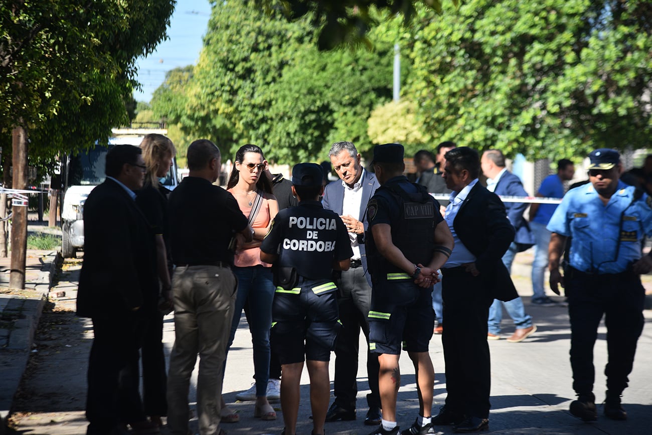 Inseguridad en Córdoba.