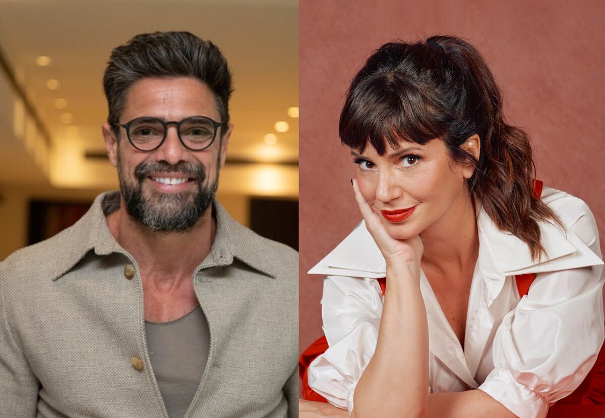 ¿Están en una relación abierta? Griselda Siciliani se sinceró sobre su intimidad con Luciano Castro