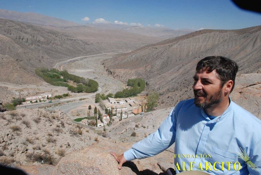 Su recuerdo se mantiene vivo en los parajes de la Quebrada del Toro y sus alrededores.