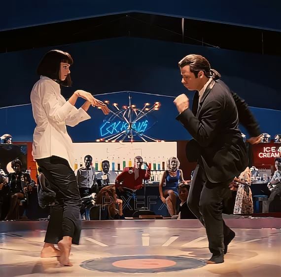 Pulp Fiction