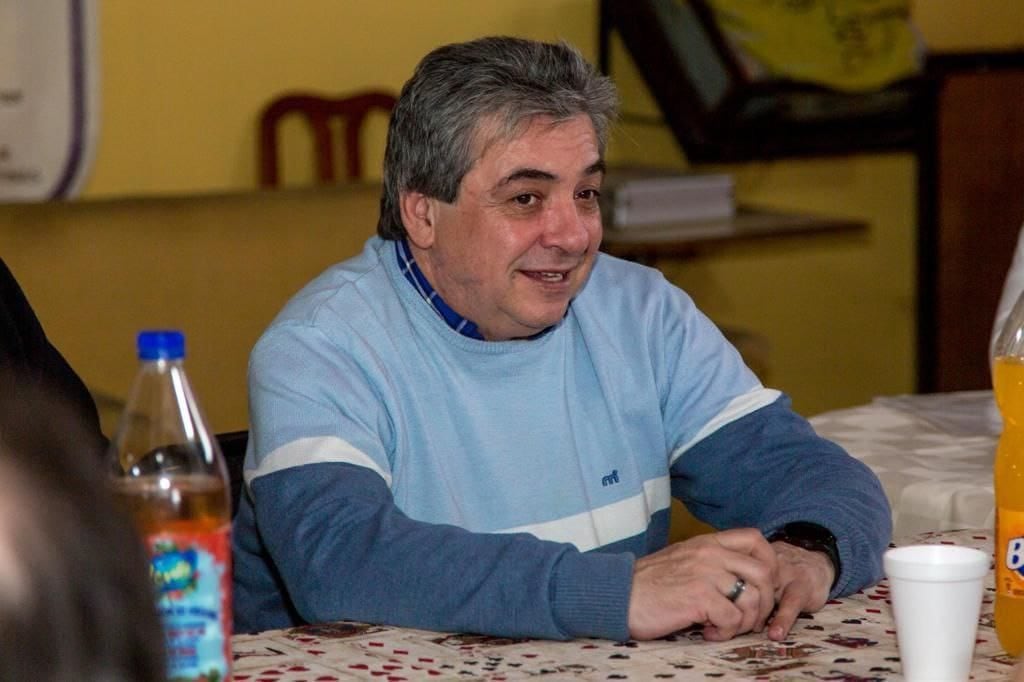 Omar Becerra,  jefe de Gabinete de la Municipalidad de Ushuaia.