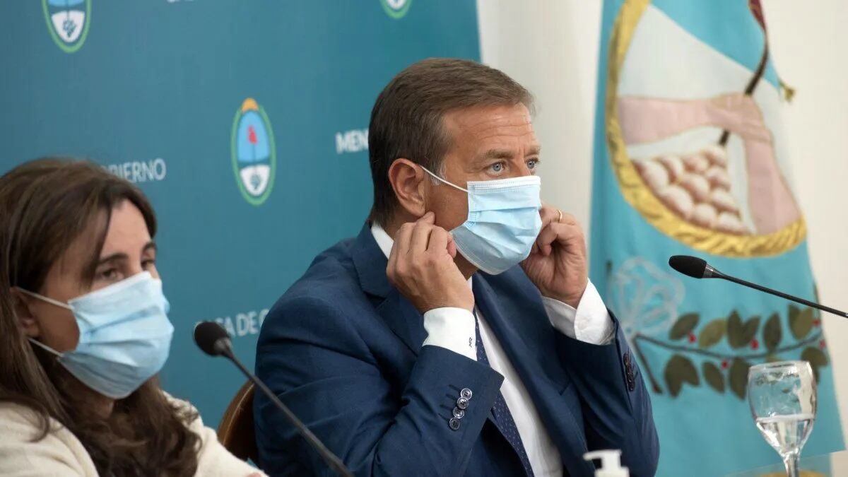 El Gobierno de Mendoza deberá entregar este viernes el listado de los vacunados Covid-19