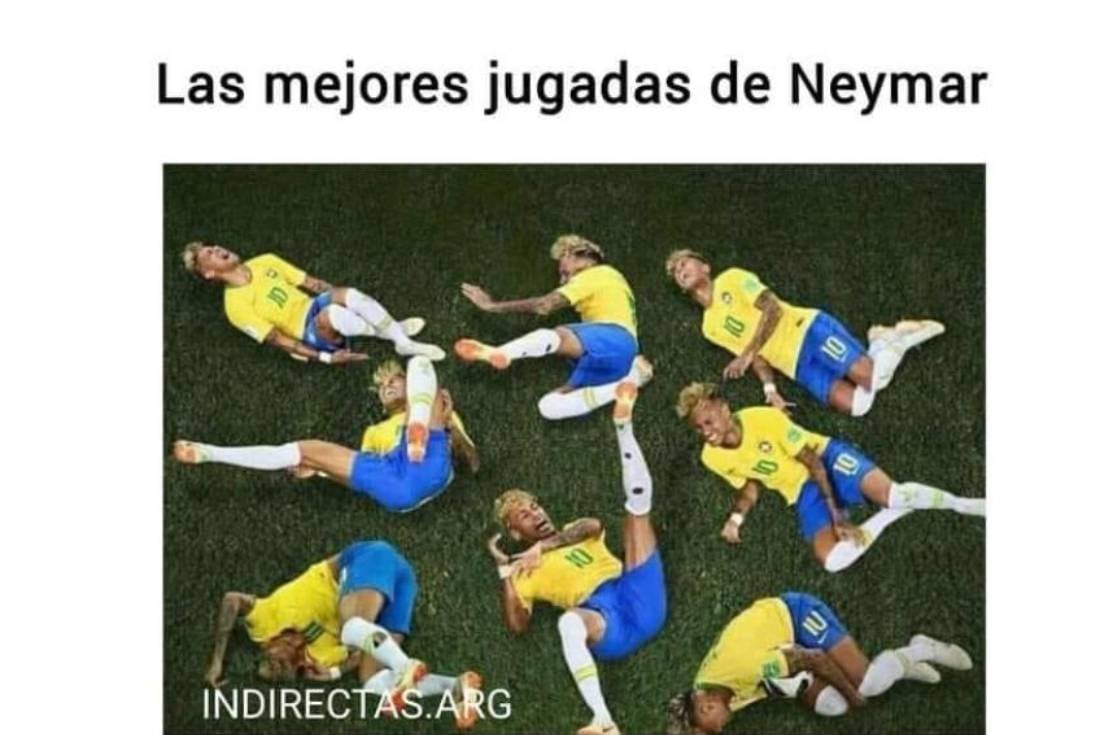 Los memes de la final de la Copa América (Twitter)