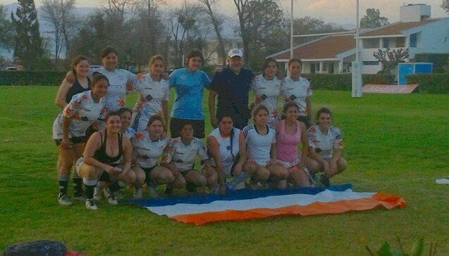 Clasificación al Nacional de Clubes 2013 en Salta.