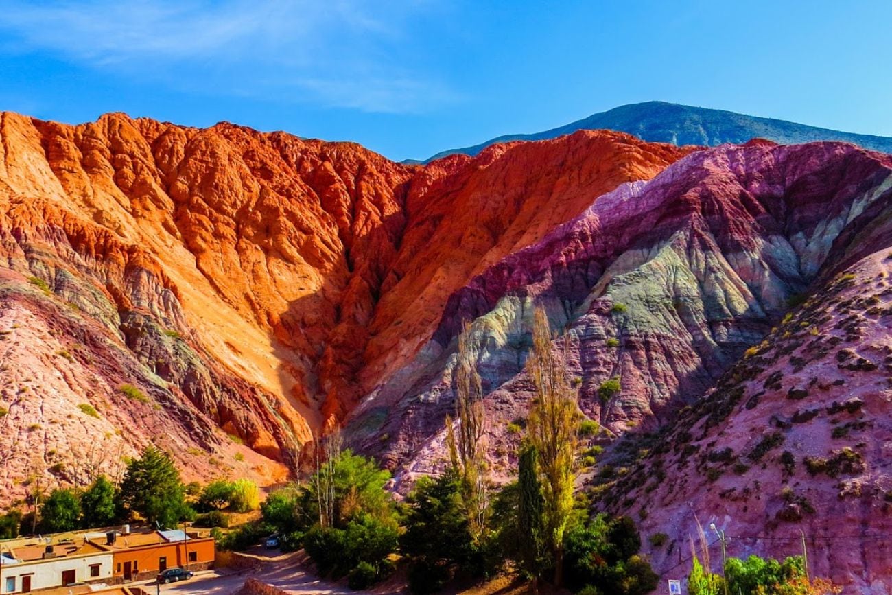 Ocho pueblos de Argentina forman parte de la competencia. Jujuy (Fuete: Turismo en Argentina)