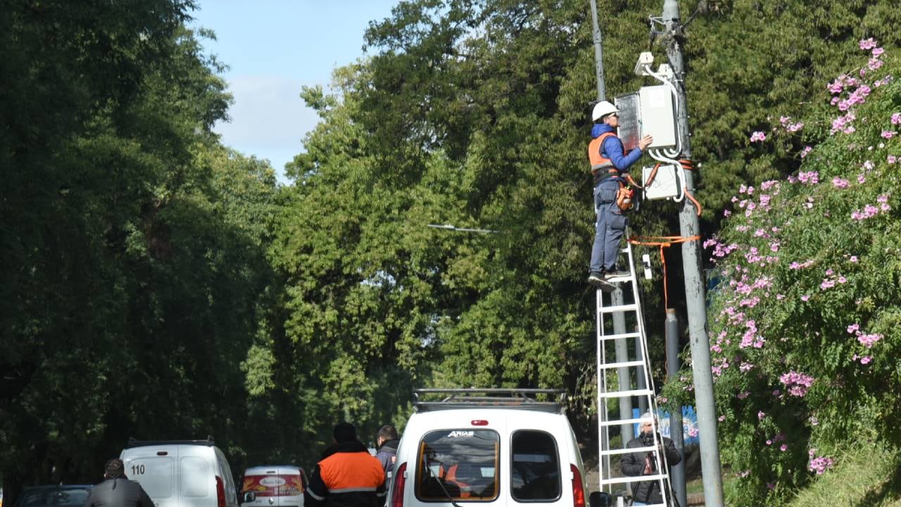 Sistema de fotomulta de Rosario