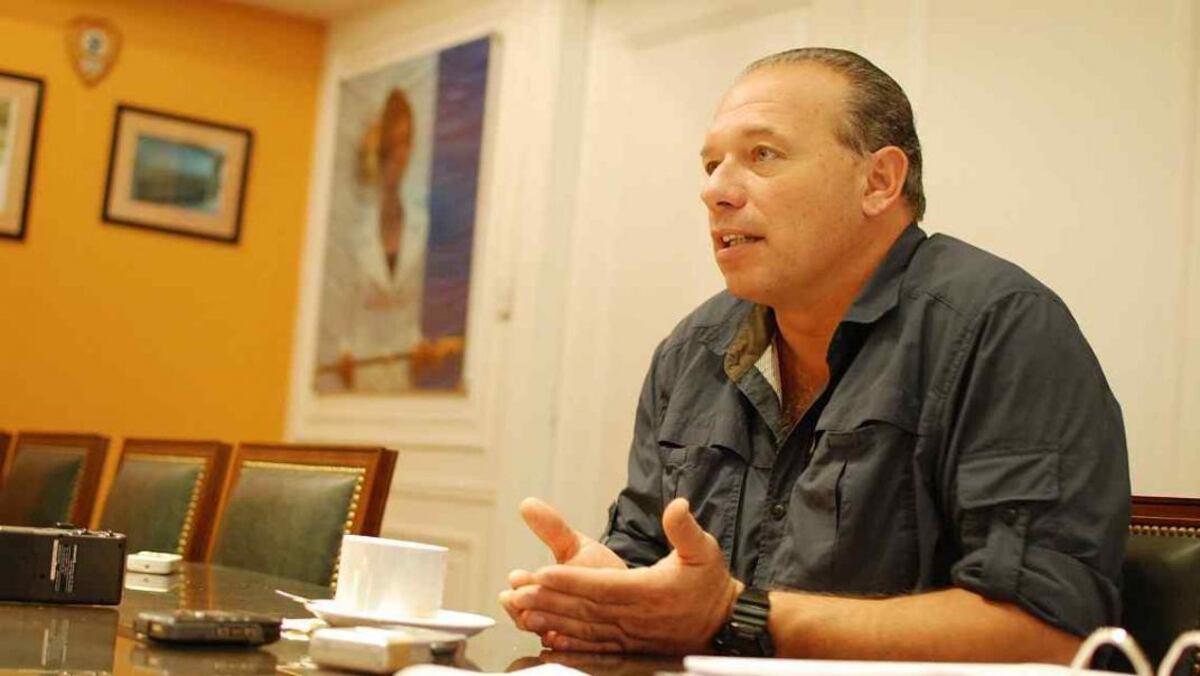 Sergio Berni considera que “el rol de la política debe ser ordenador y no desordenar”