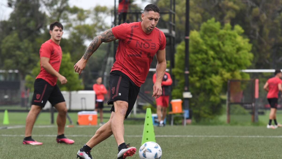 Newell’s tiene rival para la Copa Argentina 2024 en el inicio de la pretemporada