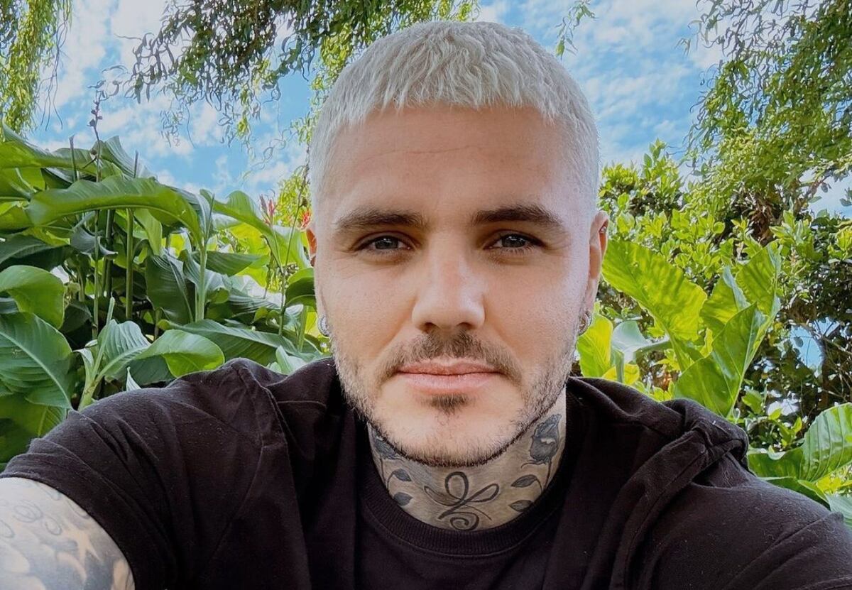 ¿Ya superó a Wanda? Mauro Icardi estaría iniciando un nuevo romance con la hija de un famoso productor
