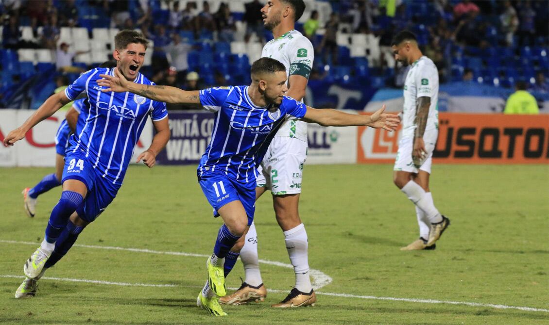 Godoy Cruz es el único equipo que ya está clasificado a los cuartos de final.