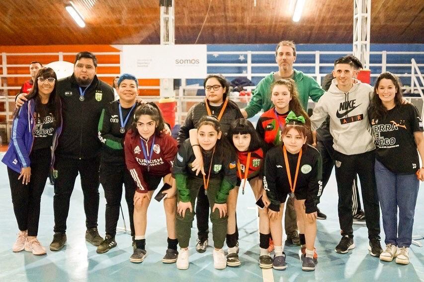 Juegos Fueguinos: definieron equipos de futsal que representarán a Tierra del Fuego