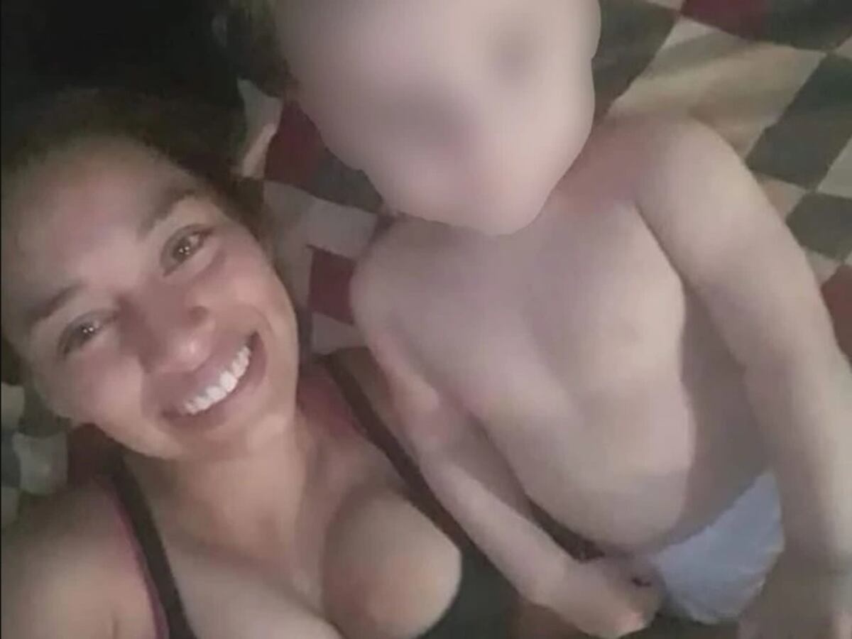 Merlo: una oficial de la Policía Federal mató a su bebé y luego se suicidó