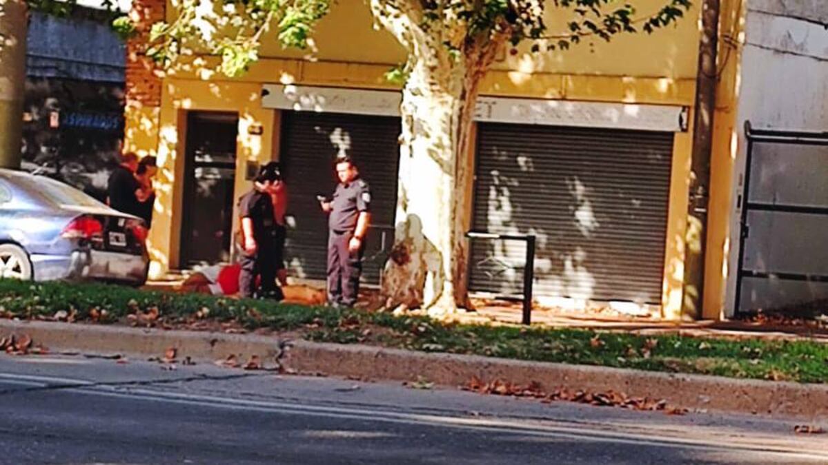 Crimen en barrio Alberdi: lo mataron a balazos sobre Bulevar Rondeau